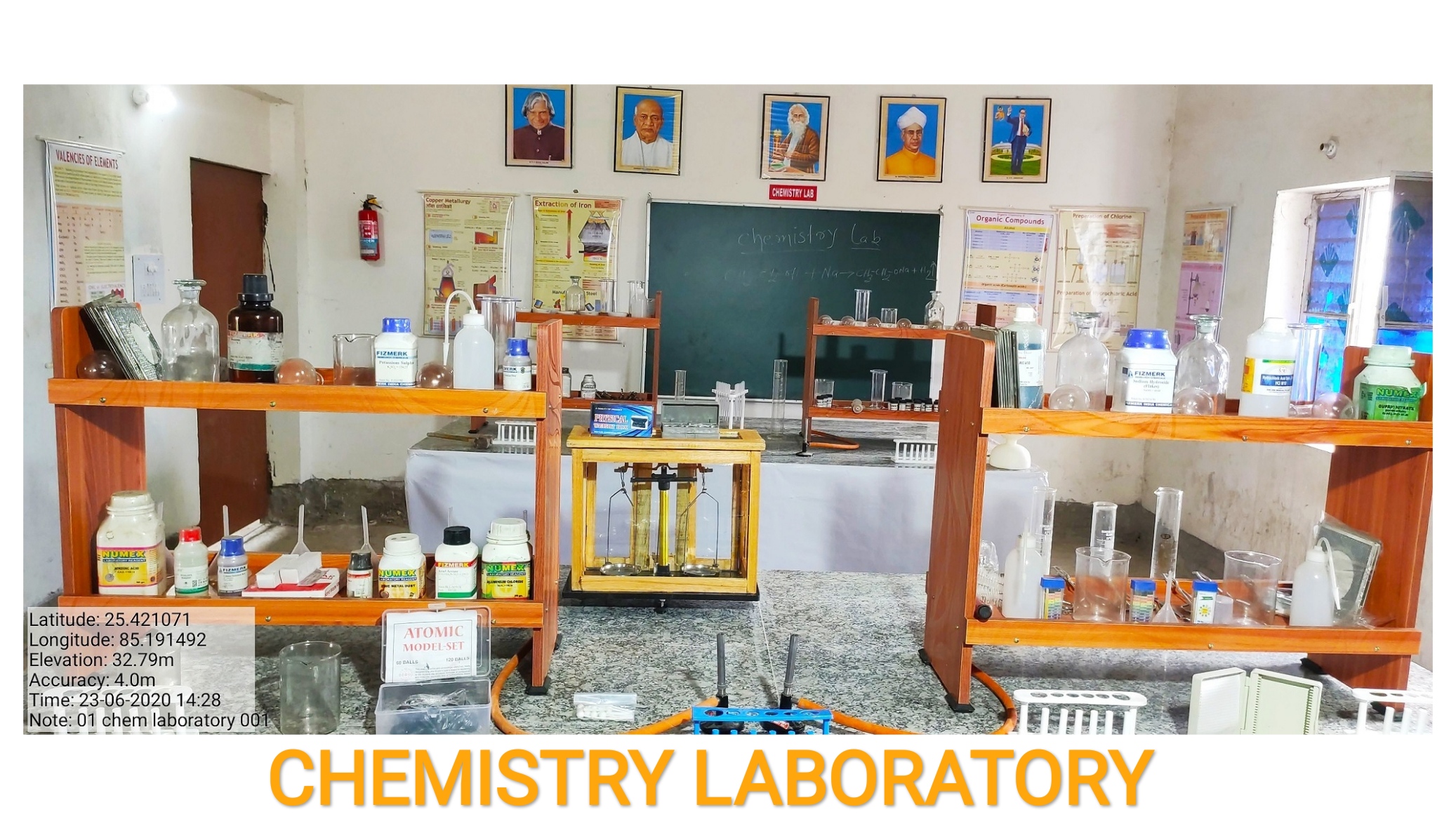 Physics Lab